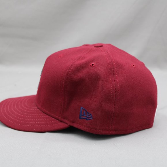 Mahoning Valley Scrappers Hat - Pro Model by New Era - Fitted 7 3/4 - Picture 4 of 10